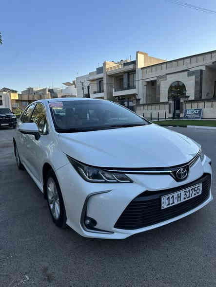 سلام عليكم للبيع كورلا 2019 ساس خليجي سيارة جديدة رقم بغداد بسمي ماشية 34 محرك 1800 نص مواصفات يوجد صبغ وملاحظات بالدعاميات فقط للتواصل *********** مكاني بغداد الكرخ السعر 168
