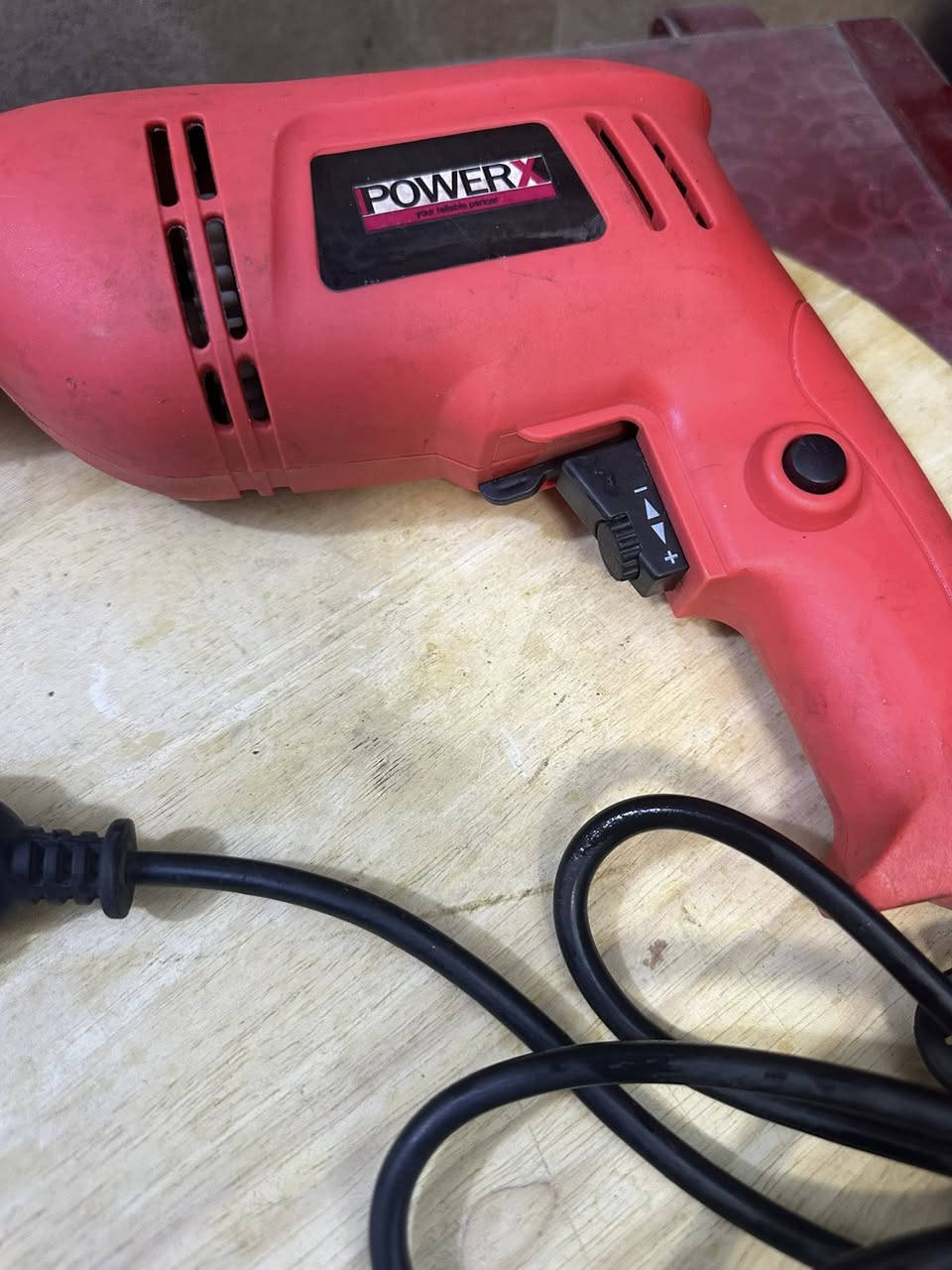 دريل فتح وشد وتحكم بالسرعات يشتغل عالكهرباء للبيع بسعر ١٠ الاف دينار


**إذا كنت صاحب هذا الإعلان وتريد حذفه لأي سبب، رجاءا أرسل رسالة إلى الدعم الفني**