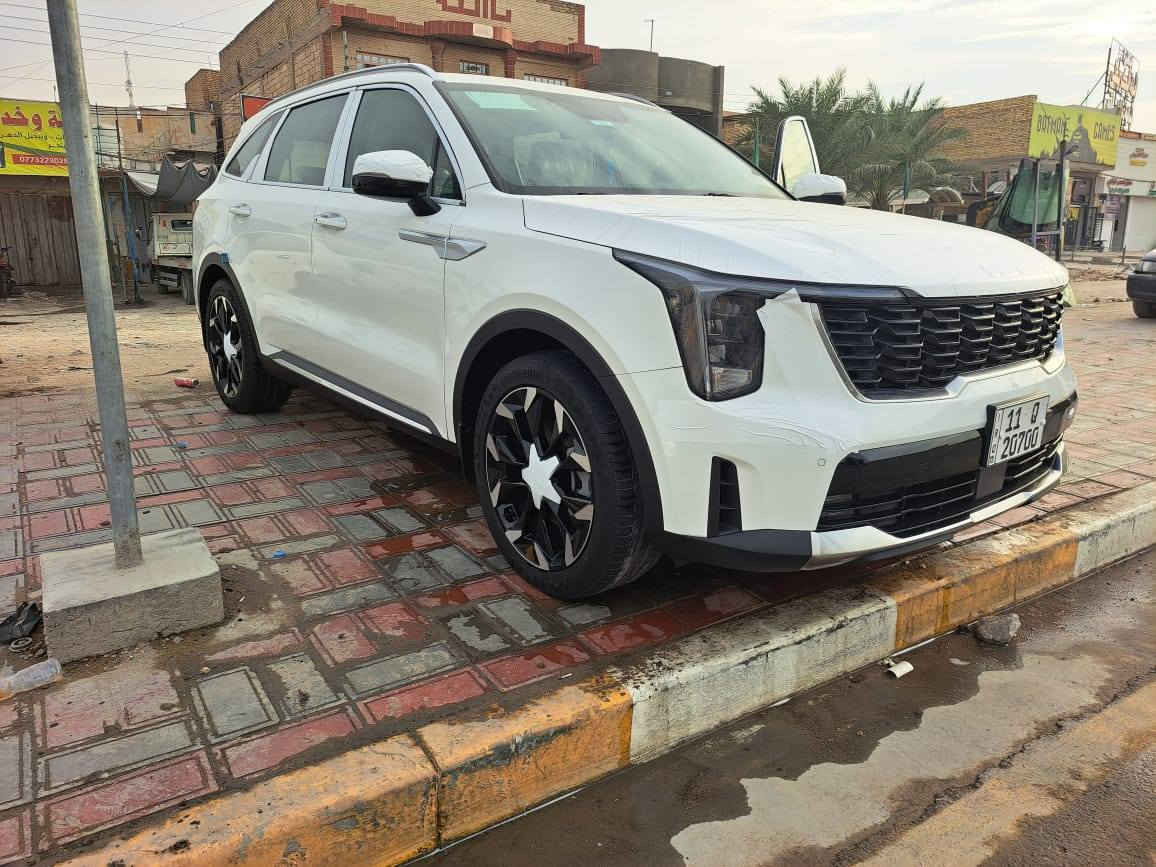 للبيع سورنتو 🚙
موديل 2025
السعر320$وبيها مجال
للاستفسار اكثر تواصل عبر الوتساب ***********
