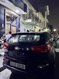 سلام عليك للبيع فقط  سبورتج موديل 2014 خليجيه فول مواصفات واحد ع واحد ...