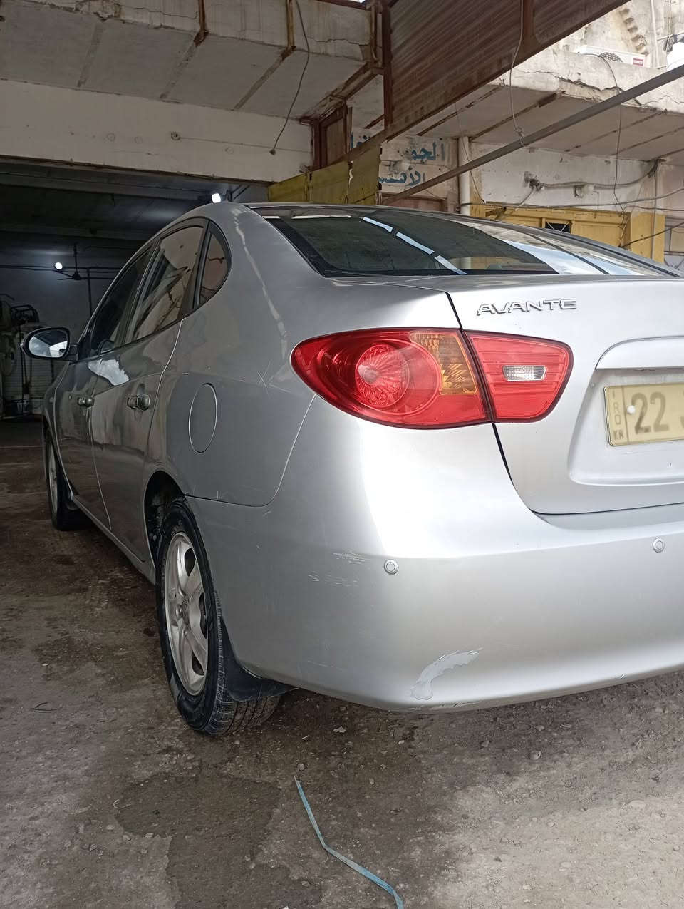 السلام عليكم اڤانتي موديل 9 مكاني ميسان        ب 40


**إذا كنت صاحب هذا الإعلان وتريد حذفه لأي سبب، رجاءا أرسل رسالة إلى الدعم الفني**