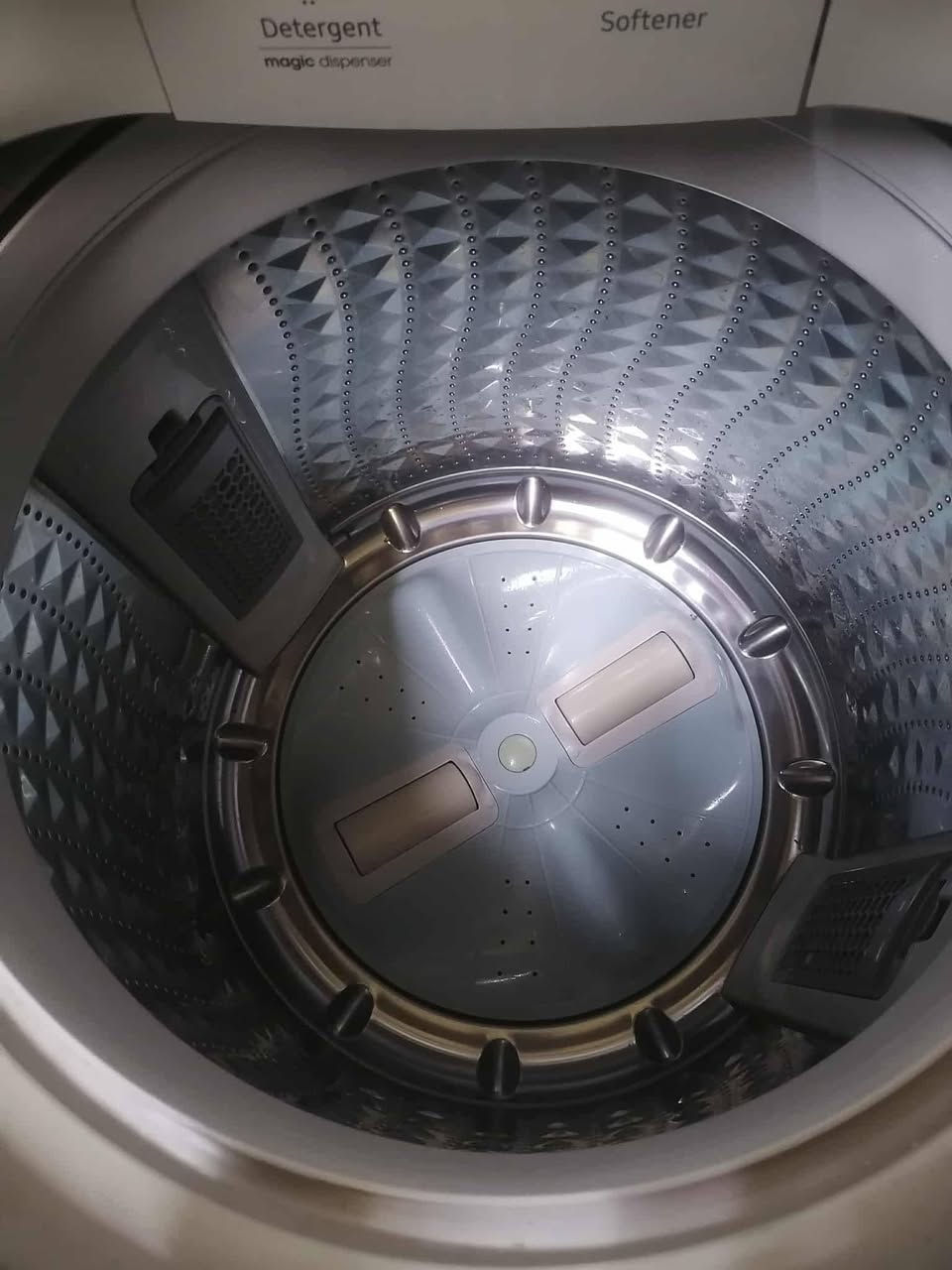 غسالة سمسونك 20 كيلو مستخدمة سنة واحد بيها ضمان 10 سنوات سعره 325 مكان بغداد حسينيه الراشديه


**إذا كنت صاحب هذا الإعلان وتريد حذفه لأي سبب، رجاءا أرسل رسالة إلى الدعم الفني**