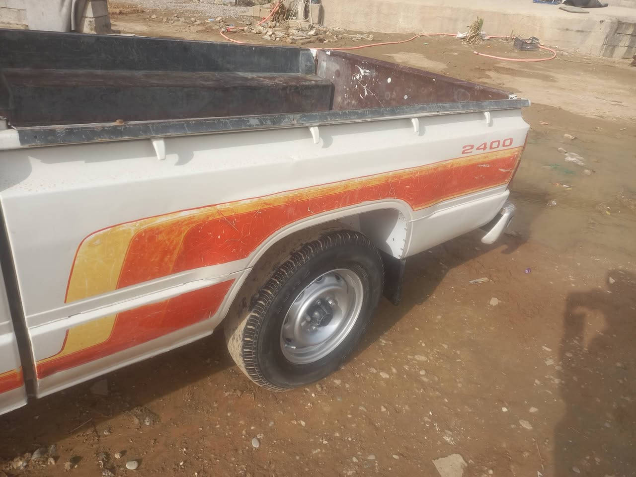 للبيع اكرويسدا ٨٨ ضرر جاملق وبو نيد.      ***********
