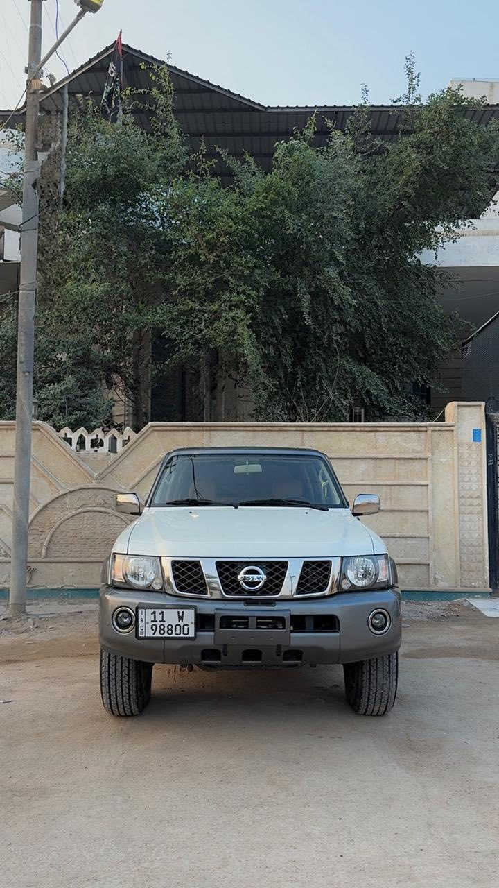 سلام عليكم
نيسان سوبر سفاري 2019 مكفولة كفالة عامة رقم بغداد الجديد بسمي تحويل ثاني يوم ماشية 91 الف فول مواصفات شاشة كامرة خلفية فتحة كشنات جلد ونچ سحب امامي حساسات امامي خلفي السيارة على وضع الشركه ابلاد السياره كلش جديده ونضيفه وجاهزه مابيه برغي نقص ع وضع الشركه السعر 360 ورقه وبيه مجال بسيط للاستفسار اكثر :
***********
