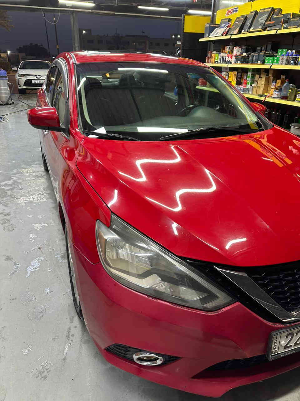 للبيع
سنترا 2017 وارد امريكي 
الضرار جملغ  بدون دواخل   
موصفاتها  سلايت بصمه ويل كب مانع انزلاق تحكمات استيرن 
رقم اربيل مسطره 
التفاصيل  عل الرقم : ***********
العنوان : تكريت
