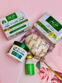 خلطة مريم • صابونة مريم • تبييض البشرة