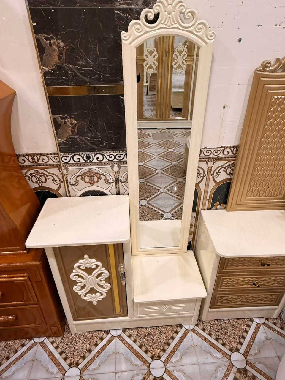 🔥 عرض خاص.. خاص.. خاص 🔥
📢 معرض أبو رسل الجشعمي

لا تفوّت الفرصة! ⏳
لفترة محدودة ولمدة 5 أيام فقط

💰 القسط الشهري: 170ألف دينار فقط

سارع بالحجز قبل انتهاء العرض، واستفد من أفضل الأسعار والتسهيلات.

📩 راسلنا الآن لمعرفة التفاصيل والحجز.


**إذا كنت صاحب هذا الإعلان وتريد حذفه لأي سبب، رجاءا أرسل رسالة إلى الدعم الفني**