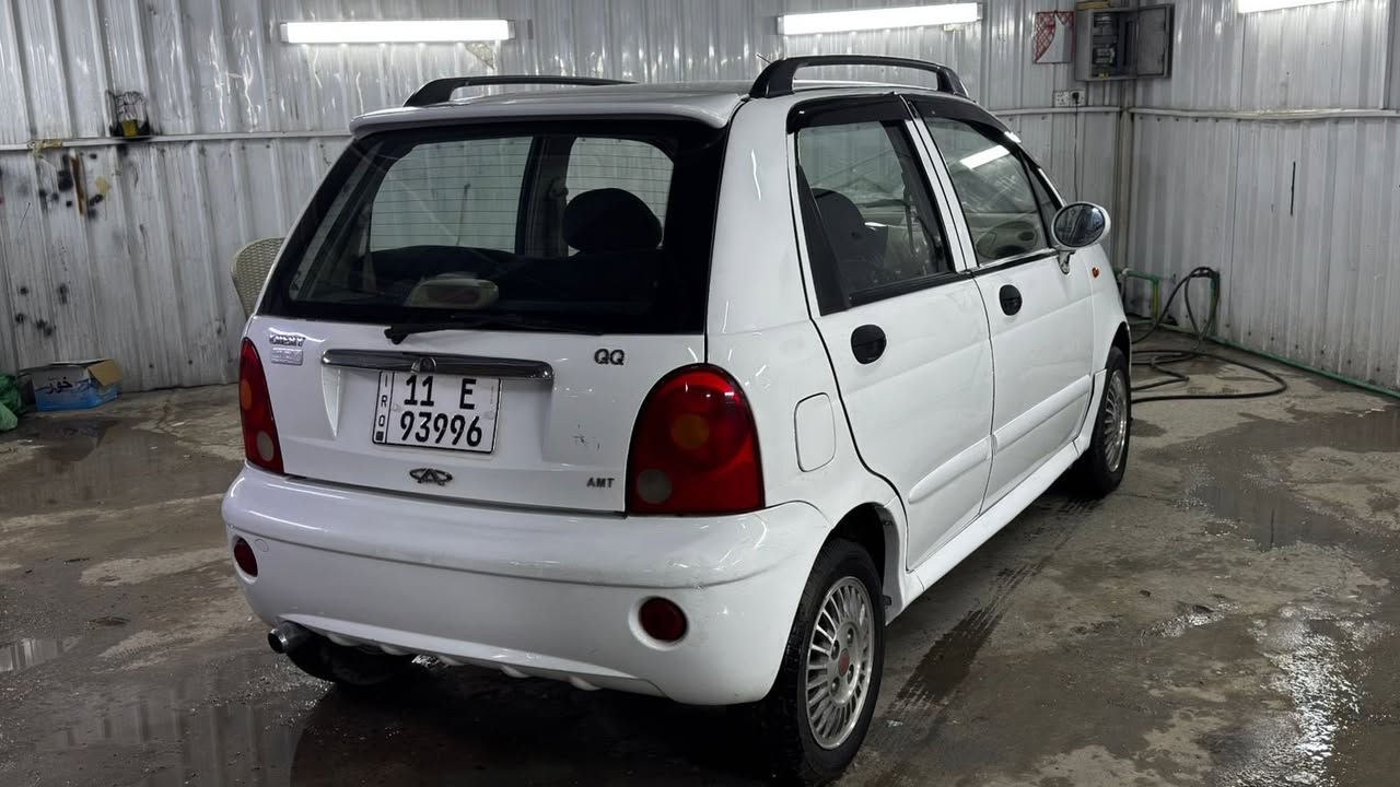 كيو كيو موديل 2012 سيارة مقفولة تبريد المحرك وقيل بشر سيارة باللون الاستفسار تسأل هذا الرقم ***********
