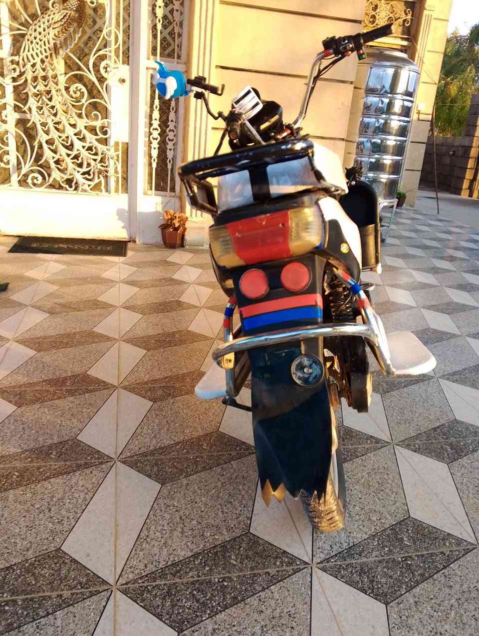 سلام عليكم متوفر دراجه شحن هارلي مطور نضيف بطاريات جديد عقل جديد  ملف جديد شاشه جديد لايت جديد  إذ شراي بي مجال


**إذا كنت صاحب هذا الإعلان وتريد حذفه لأي سبب، رجاءا أرسل رسالة إلى الدعم الفني**