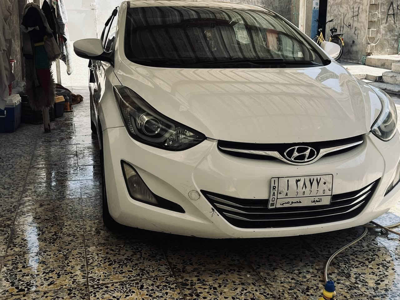 النترا 2015 فول موصفات عده البصمه مكفوله من الضربه والتبديل  فقط صبغات اثر شخوط  /سعر ١١٢وبيه مجال /مكان النجف : ‭٠٧٨٣ ٣٠٥ ٧٣٤٢‬
