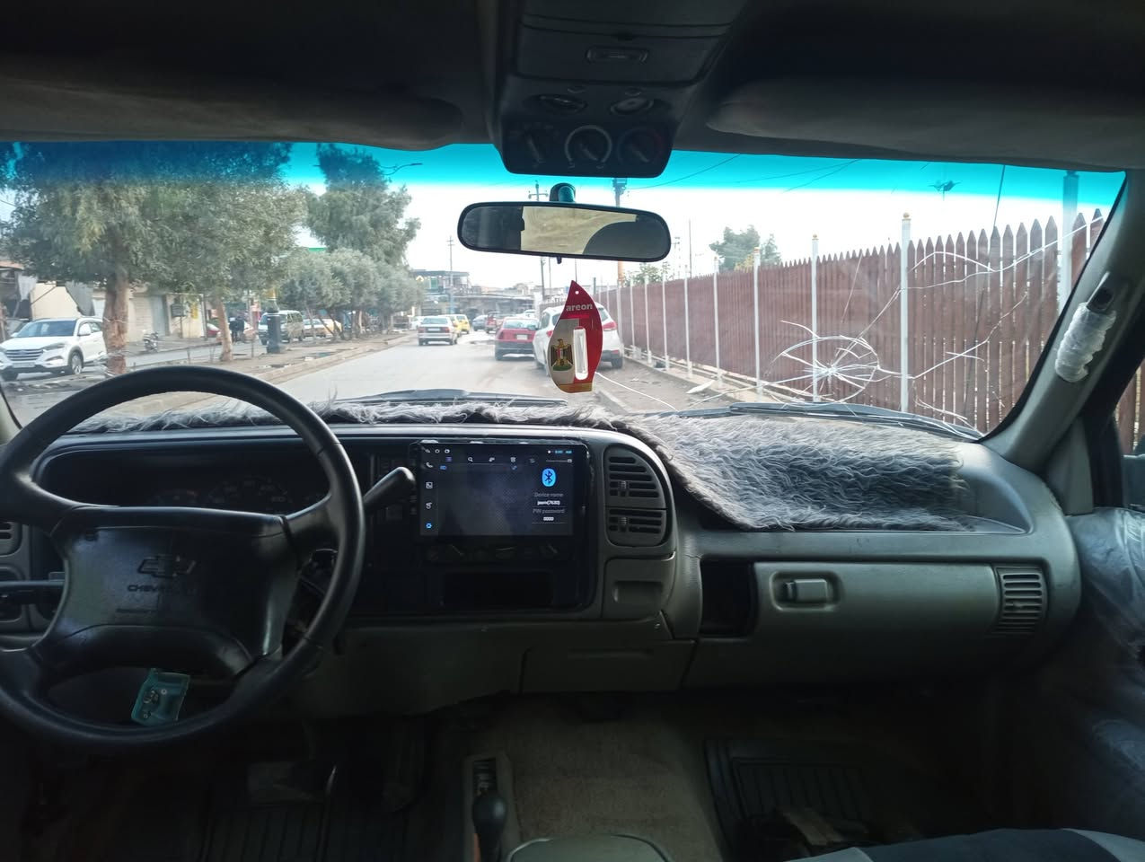 جيمسي موديل 96،محرك و گير و اكسن شرط،(المحرك محور كابريتا سوبر), السنوية مشروع وطني إلى 27 ،شرط الوكالة والتحويل .
السعر 35 وبيها مجال .
رقم الهاتف : ***********
العنوان : موصل
