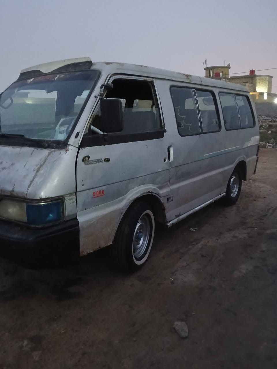 سلام عليكم كيه بستا للبيع 93 سنويه 28 كير مكينه كسل كفاله بدي بلاد كهربايات شغاله زوج تايرات جدد امامي  تفاصيل اكثر خاص مكاني كوت


**إذا كنت صاحب هذا الإعلان وتريد حذفه لأي سبب، رجاءا أرسل رسالة إلى الدعم الفني**