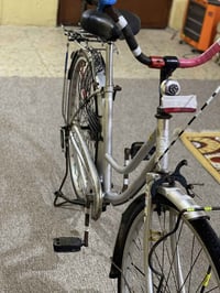 بايسكل ياباني • موديل 2018 • كرمه علي شارع النفط