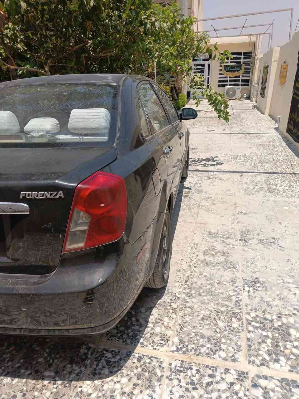للبيع فورنزا 2007
بغداد بدون صبغ باسمي 
تبريد جديد تايرات جدد باتري جديد 
حداديه جديده منضومة زنون السياره بيها سونار
مكانه قرب سيطرة الشعب
عارضه55بيها مجال


**إذا كنت صاحب هذا الإعلان وتريد حذفه لأي سبب، رجاءا أرسل رسالة إلى الدعم الفني**