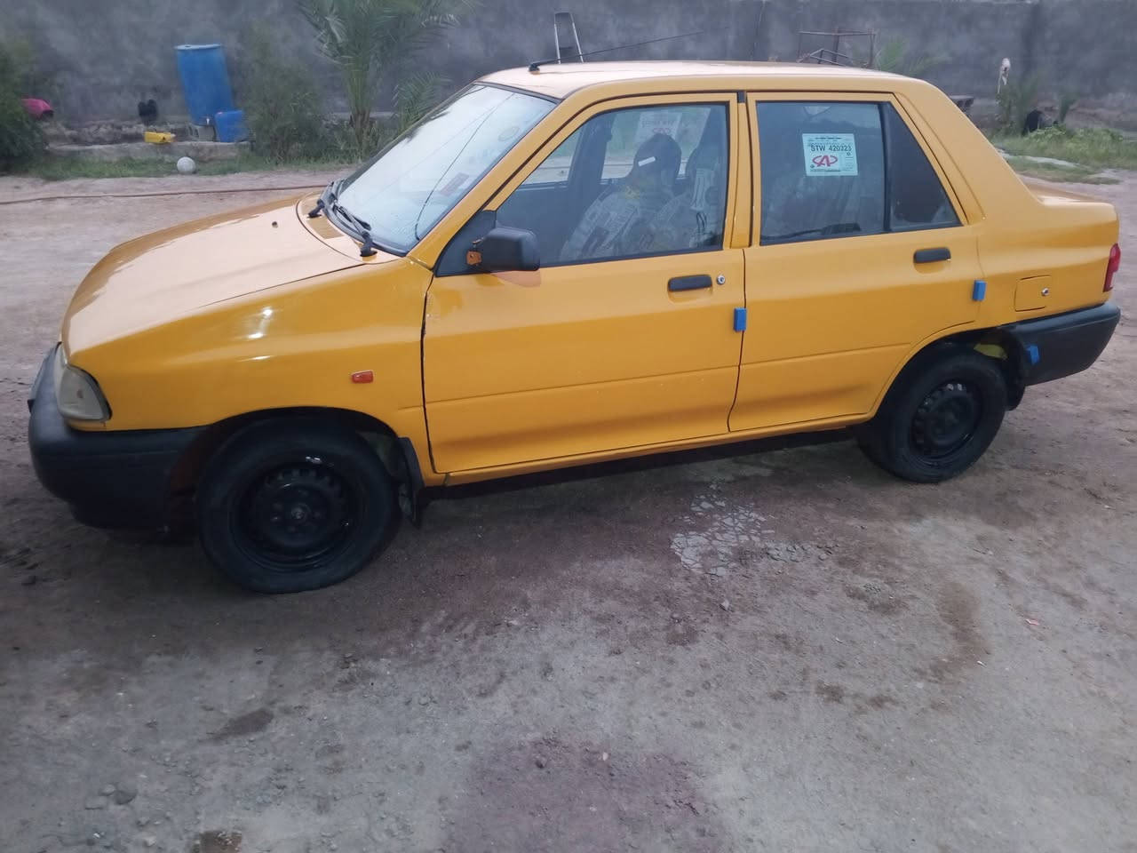 السلام عليكم للبيع سايبا 2018 مكينه كير المكينه بيها خيط بخار فقط السياره خير من  رقم قادسيه مداور ثاني يوم مكان السياره السماوه المركز ***********السعر 40وبيها مجال
