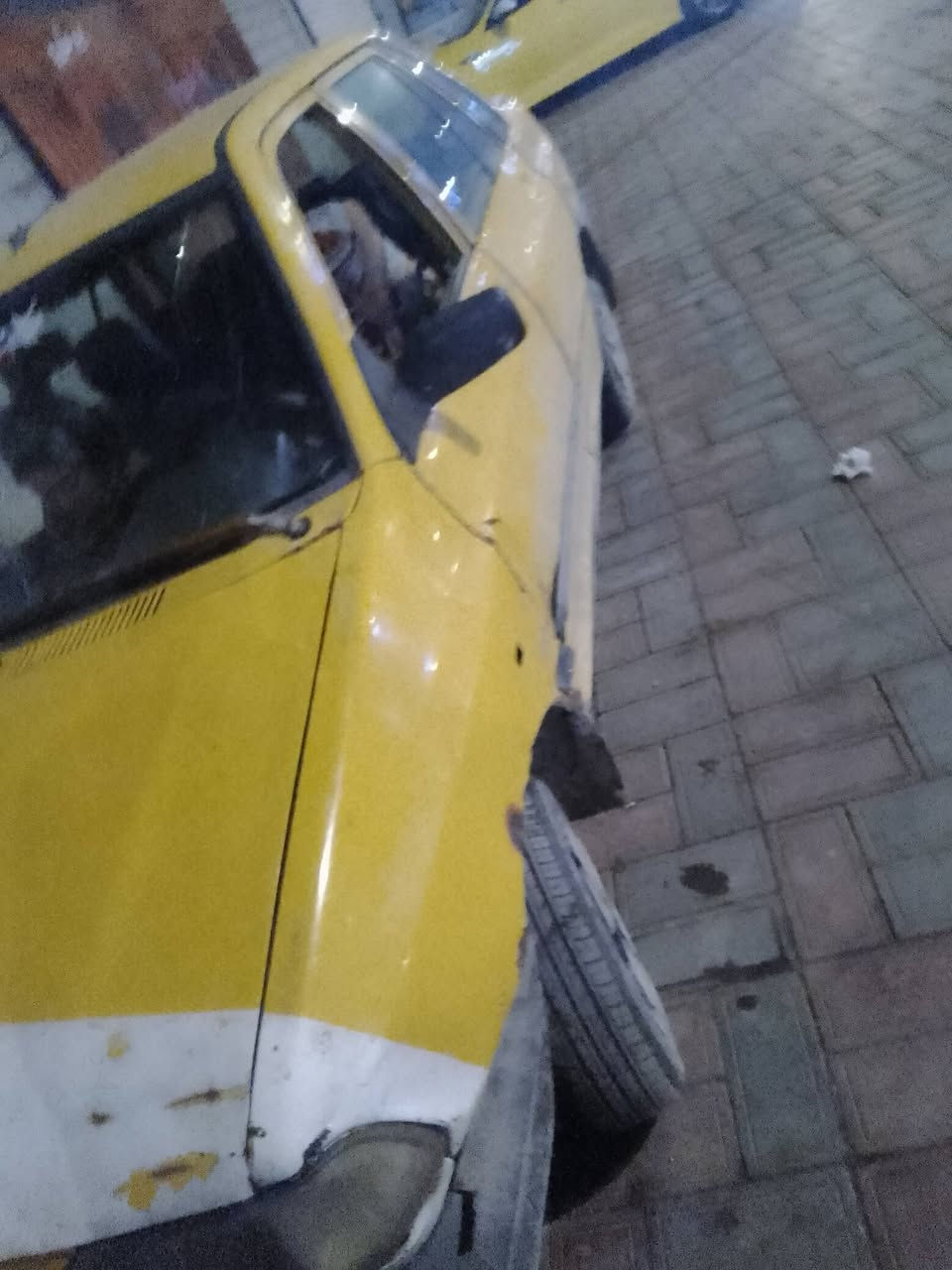 سايبه للبيع موديل 2011سنويه ل 2024السعر 7وبيها مجال سنويه عضم بيع مراوس بيها مجال قليل حك الجيه مستعجل عله بيها الاتصال عله الرقم ***********
