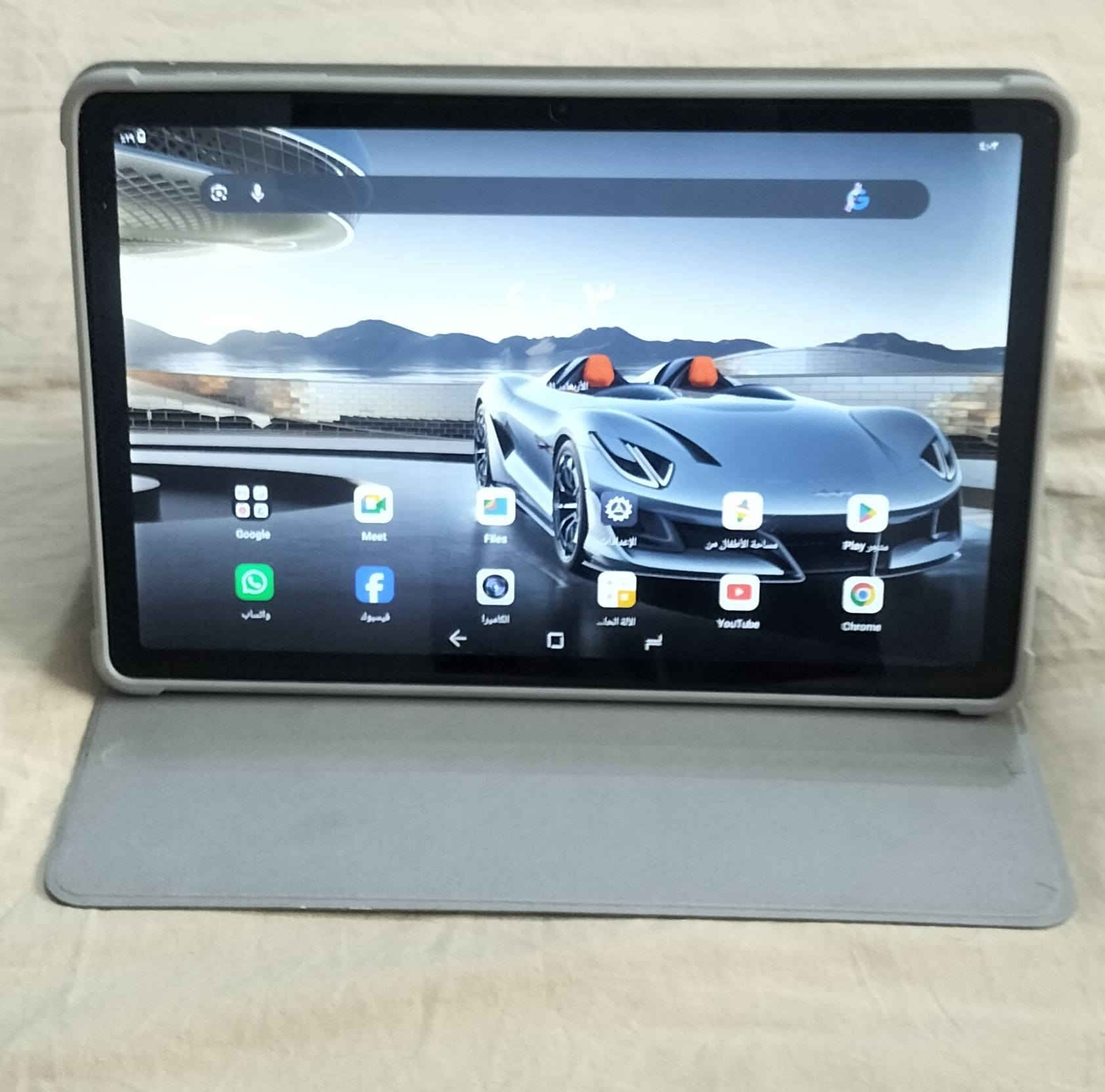 Hellcat GT Gaming Tablet
شاشة 11 إنچ FHD+ 90Hz
معالج MediaTek Helio G99 ثماني النواة للألعاب المتوسطة �
MediaTek
RAM: 8GB (+12GB افتراضي)
ذاكرة: 256GB
بطارية: 8800mAh
الملحقات:
🎧 🔌 شاحن وكيبل. ماوس. كيبورد
السعر 175الف
العنوان  مدينة الصدر


**إذا كنت صاحب هذا الإعلان وتريد حذفه لأي سبب، رجاءا أرسل رسالة إلى الدعم الفني**