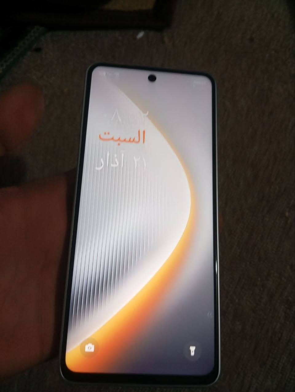 جهاز tecno pova 7 5g
السعر 260 مجال قليل جدا
ذاكرة 256 رام 8+8
استخدام قليل جدا 
جهاز نظيف مابي شخط واحد
ابيع فط الجهاز بدون كارتونه 
*********** واتساب
كربلاء
