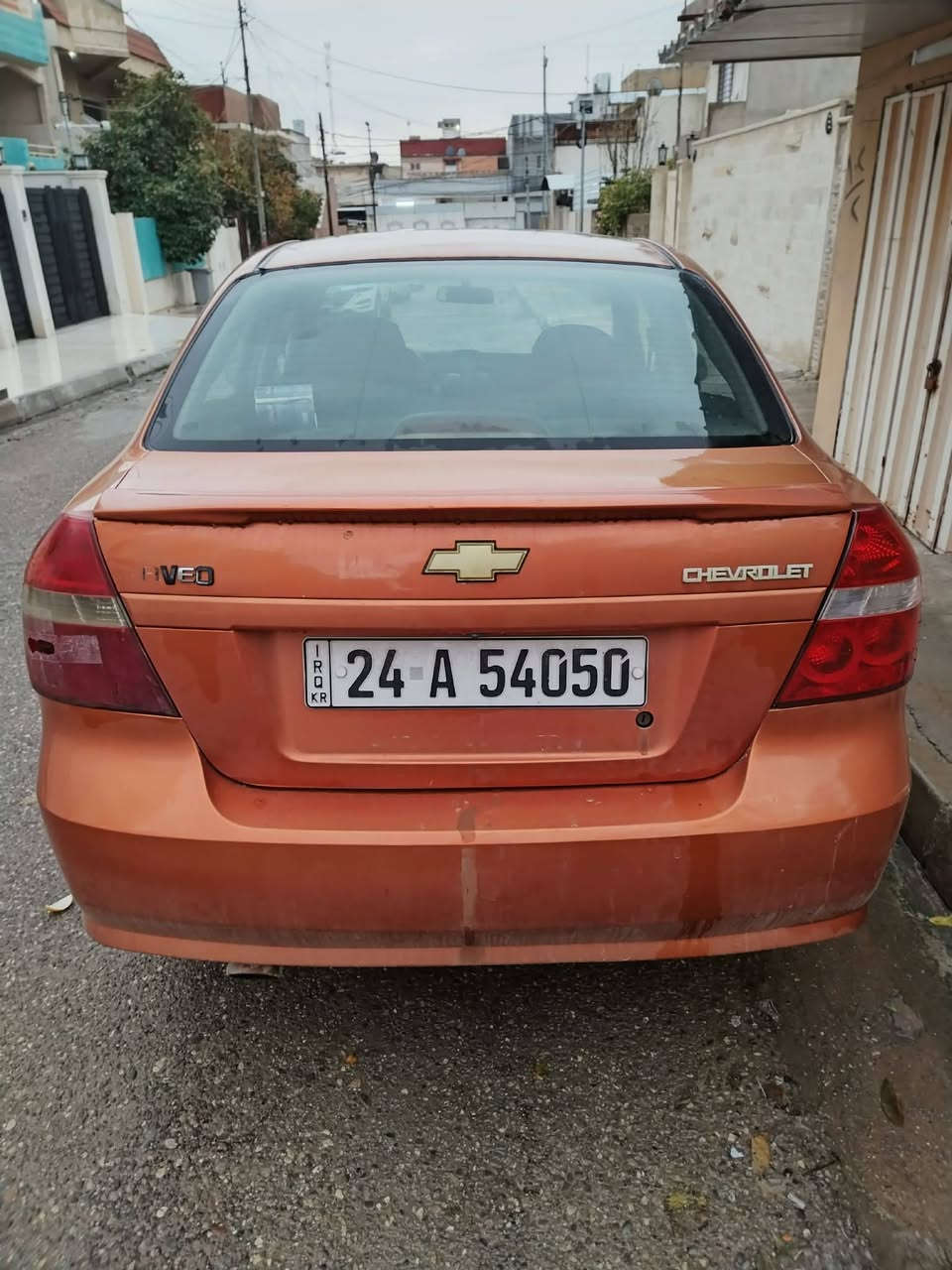 السلام عليكم افيو موديل 2007 رقم دهوك جديد شرط التحويل محرك وكير وتايرات كلو شرط بيها بوند مرشوش اثر جراد وبيها بارد بجاملغ الخلفي فقط السعر 60 وبيها مجال مكانها موصل جانب الايسر ***********
