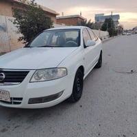 نيسان سني • ٢٠١٢ • مكينة وكير جديد