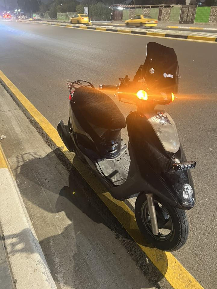 سلام عليكم دراجه بريز البيع كله شغاله ومكينه وكفر مكفوله
بغداد مدينه الصدر ق 7 السعر 550 وبيه مجال رقم الهاتف ***********
