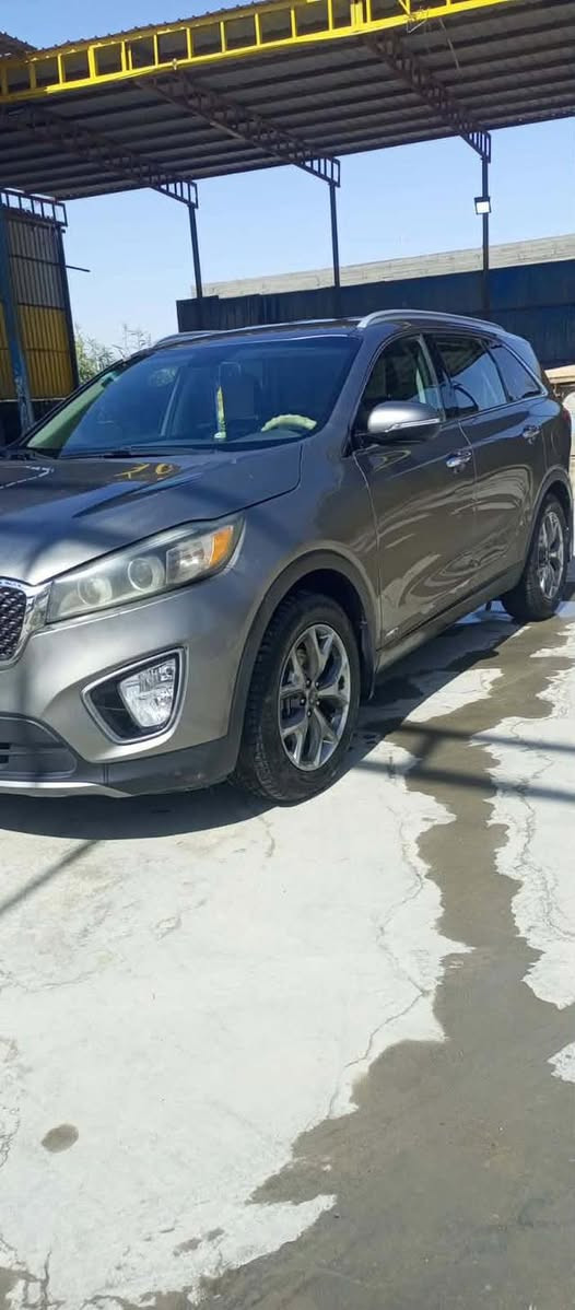 سلام عليّكم سورنتو مديل2016 ضربتها بنيد جاملغ امريكيً سنويه 30 مكان سماوه رقم مثنئ  رقم الاستفسار
***********
