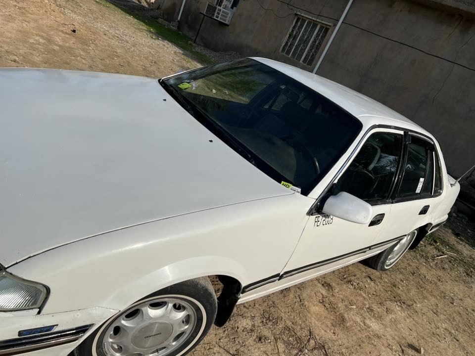 للبيع مكفوله كفاله عامه من كلشي 95محرك مفتوح سعر30 ديالى ***********
