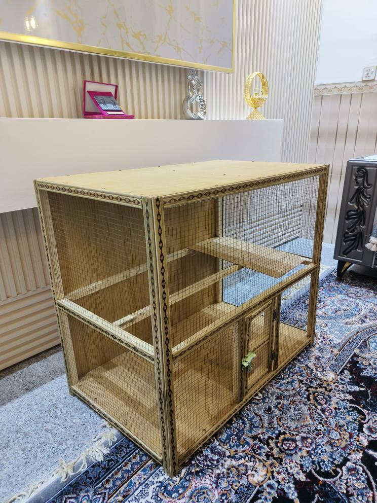 اقفاص درجه أولى جديده متنوعه تسكام قوه ومتانه المكان كربلاء الاستفسار *********** كربلاء, العراق
