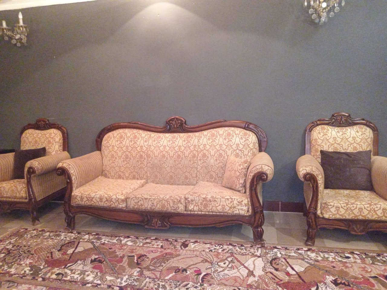 للبيع في السليمانيه واللي يحب يتواصل ماسنجر السعر 350 واللي يحب يتواصل خاص


**إذا كنت صاحب هذا الإعلان وتريد حذفه لأي سبب، رجاءا أرسل رسالة إلى الدعم الفني**