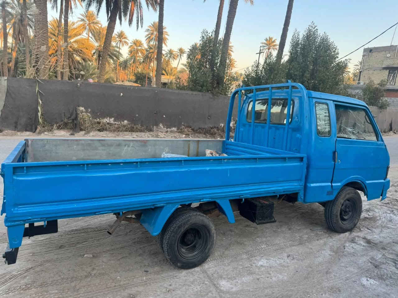 كيه بنكو مديل 94دوات دوات سياره بدون محرك وكير والباقي كله موجود اكسن مكفول شاصي مكفول تخم تايرات جديد ابيعك كوم حديد بدون محرك وكير سعر 7ورقات وبيه مجال مكان سياره كربلاء طوريج ***********
