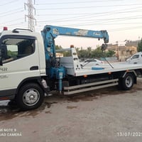 كرين + سطحه مديل ٢٠١٠ كرين مخالف سوبر زت ٢٩٠ سطحه ٣ جكات سياره كفاله ع...