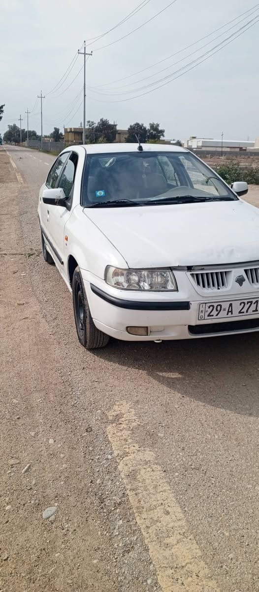 السلام عليكم سياره سمند للبيع موديل 2011سياره مكينه لاتنقص ولاتبخر تخم تاير دوشمه جديده السعر 40 ورقه وبيها مجال *********** 
العنوان واسط _ الكوت _ الأحرار
