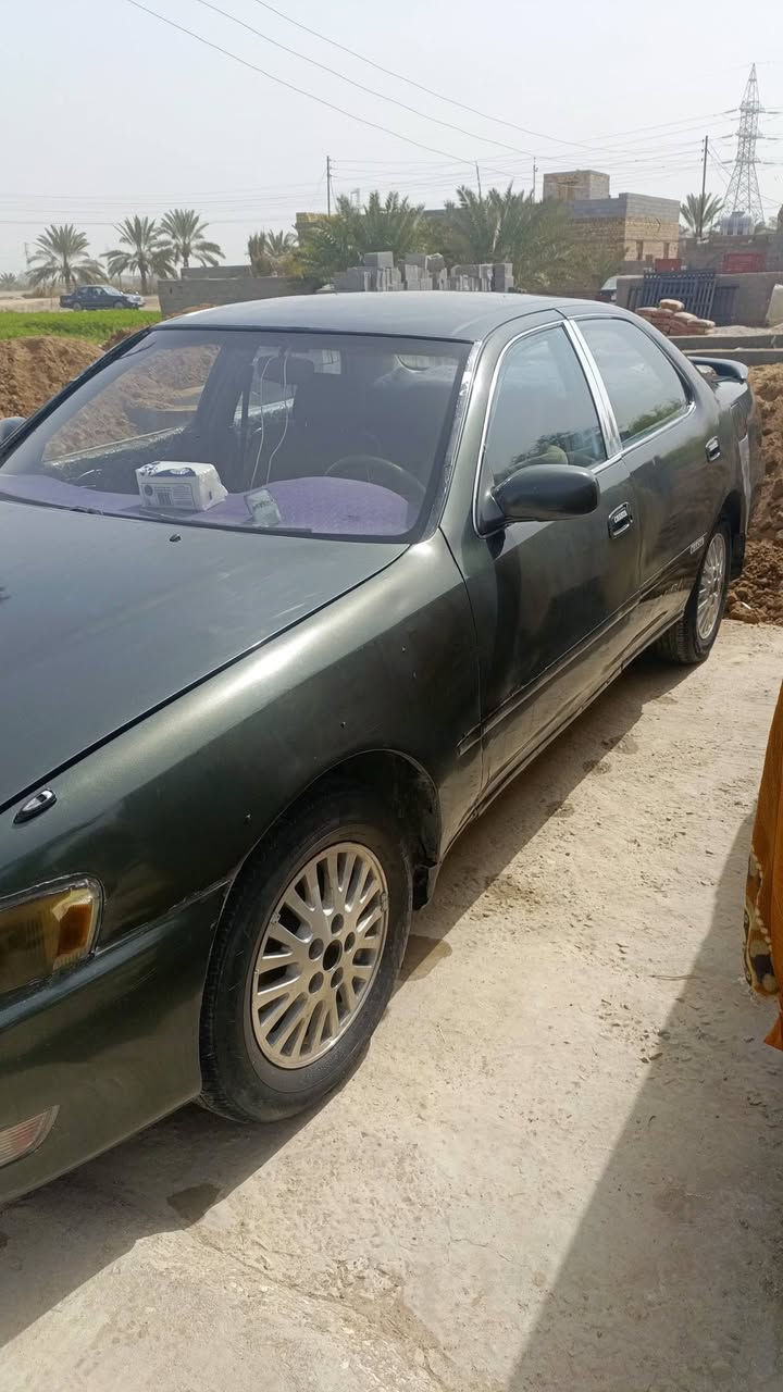 يا الله السلام عليكم كرستا للبيع موديل ٢٠٠٠ رقم كربلاء مشروع وطني سنويه جديده ل٢٠٢٩ شرط المداور مكينه وكير بشرط ترايك ١٦٠ تخم تاير نص عمر حداديه نص عمر سياره بيها كص فخذه الكدام جهه العبري مكفوله من الكصه ثانيه السعر ٣٨ وبيها مجال كلش بسيط مكان سياره ذي قار قلعه سكر رقم الموبايل *********** والاثير واتساب فقط *********** والله يرزق الجميع
