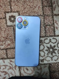 آيفون ١٣ برو ماكس • ٢٥٦ • بطارية مبدلة