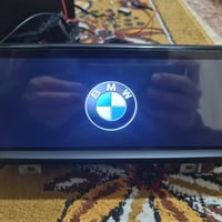 شاشة مال بي ام • ٩٠الف • بالصور