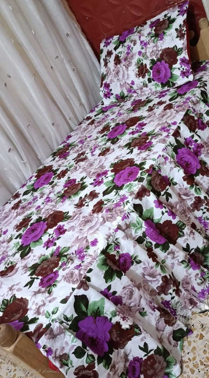 السلام عليكم فراشات بردات حسب الطلب اقماش درجة اولى واكو خدمت توصيل داخل الديوانية


**إذا كنت صاحب هذا الإعلان وتريد حذفه لأي سبب، رجاءا أرسل رسالة إلى الدعم الفني**