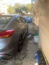 النترا 2018 امريكي فول مواصفات  السياره جديده بغداد الكراده رايدها ب12...