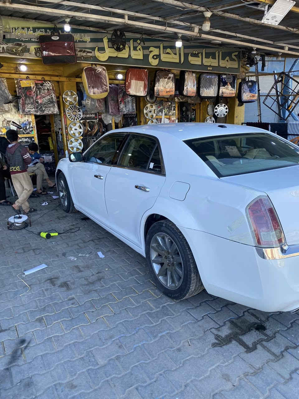 اوبامه موديل 2011 كير مكينه جدد مكفولات  بيه صبغ ب داير مال جاملغ شويه و ب ارباع بيهن صبغ ع كد شبر مكفوله من ضربه رقم اربيل سنويه منتهيه راعيه يريد تحويل سياره ب بصره السعر 138 رقم صاحب سياره ***********
