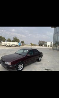 أوبل • ١٩٩٥ • مكينة ١٦ صباب