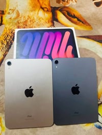 ايباد ميني 6 • ذاكرة ٦٤ • كفالة عامة