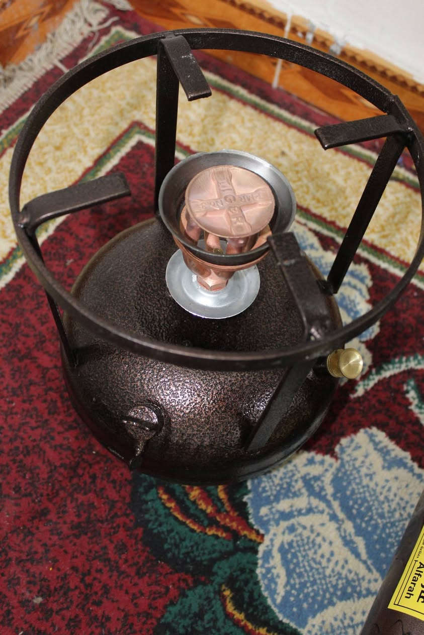 توفر 
الطباخ ببور السوري
التاج نحاس ١٠٠. % مع الدفاش نحاس هندي 
شغل درجة اولى 
متانه عاليه سهل الاستخدام
سعر 65 الف مع التوصيل لجميع المحافظات
***********
