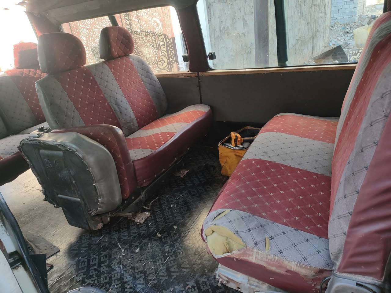 سلام عليكم كية بستة لبيع موديل 94 بسمي  مكفولة كير مكينة اكسن مكاني بغداد السعر  55وبية مجال ***********
