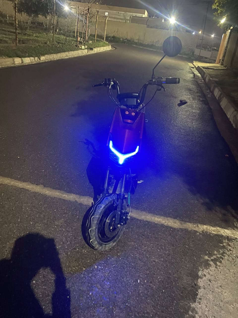 مأطور شحن قفاز للبيع كوريا أم آر ملف 1500 شلعة نار وبطاريات كبار السعر 225


**إذا كنت صاحب هذا الإعلان وتريد حذفه لأي سبب، رجاءا أرسل رسالة إلى الدعم الفني**