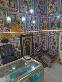 محل للايجار • نجف حي الأنصار • ٣×٤م