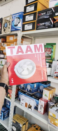 مفرغة حمام TAAM • مفرغة حمام • مروحة حمام • مفرغة تهوية • شفاط حمام • ...