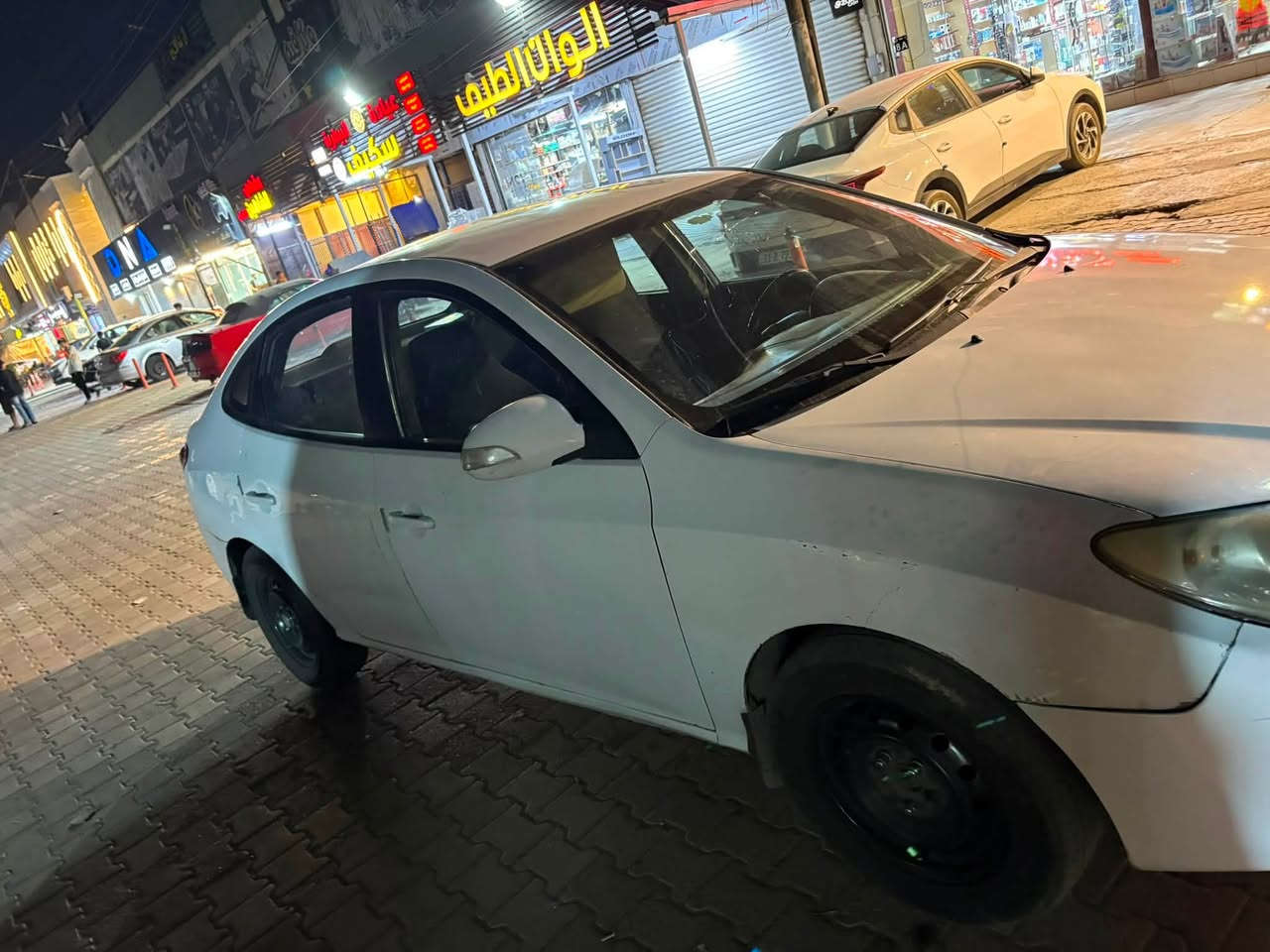 النترا ٢٠١١ كم مكان صبغ
سليمانيه باسمي ٨٦
***********
1600
بغداد العامريه
