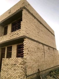 ألسلام عليكم..دار هيكل للبيع..ألدوانم خلف جامع ألگرطان/مساحة صافي 60 م...