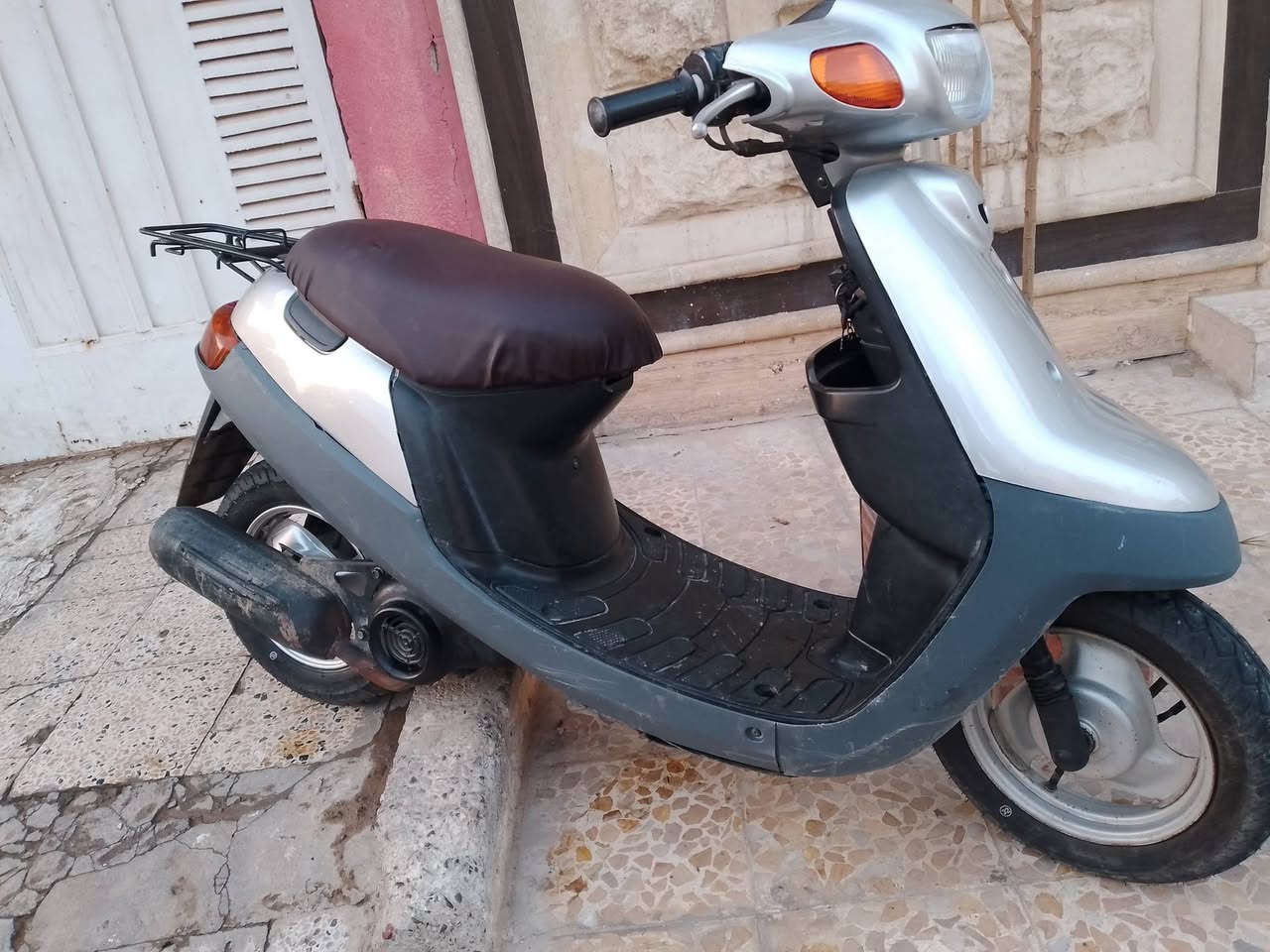 مأطور بوتين حديث دبل سكرتير وقفل اكسل كلو شغال قبغ هندر مفتوح فقط
مكينه مامفتوحه درع تجاري
صوت قليل بل اكسن
السعر 280
وبي مجال
مكان الماطور موصل الأيسر 
***********
