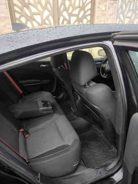 للبيع ... 2012 وارد كندي سنويه ل 2029 بأسمي 
 رقمها دهوك مكانها زاخو 
مواصفات
محرك 3.6
گير طيارة S
مقاعد مخمل حضن 
كلاصات حار بارد 
شاشة چبيرة 
ستيرن شفتات 
كت كامل SRT 
السعر 158 بيها مجال بسيط حگ الجيه 
*********** وتساب
