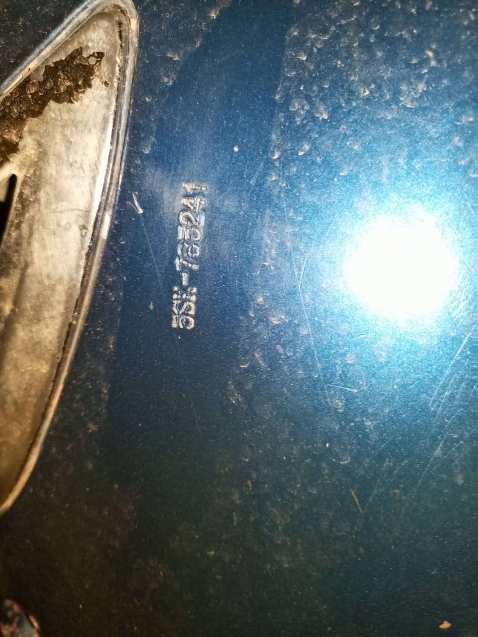 سلام عليكم
ماكس منغولي للبيع او مراوس
محرك ما مفتوح
كهربائيات سلف هندر كلها شغالة
من التاير للتاير بلادية 
دراجة ما مفتوحة بس بيها خيط تبخير بدون تنقيص
ملاحضة* كفرات بلادية كلها بس مصبوغات
عليها شوي شغلات ترتيب مثل الويالة والنشرات والسبايدر 
الدراجة كاملة من كلشي
السعر 550 وبيها مجال مناسب 
متواجد بكل مواقع التواصل الاجتماعي 
رقمي ***********
مكاني كربلاء حي الاطارات شارع عشرين
